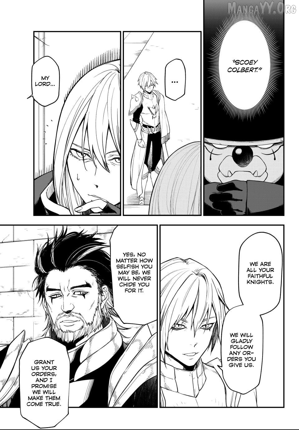 Tensei Shitara Slime Datta Ken, Chapter 137 image 15